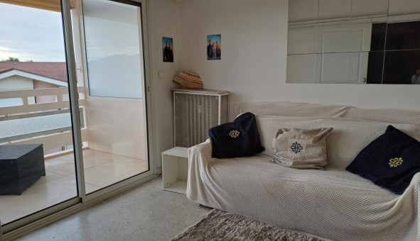Logement �tudiant Studio &agrave; Cannes (06400)