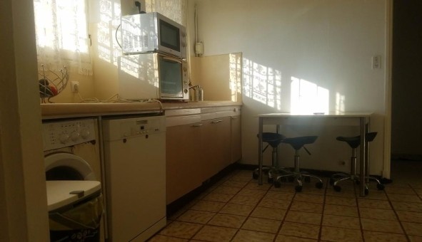 Logement �tudiant Studio &agrave; Cannes (06400)