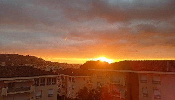 Logement �tudiant Studio &agrave; Cannes (06400)