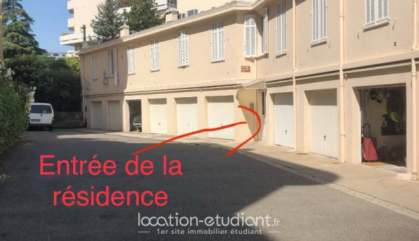 Logement tudiant Studio à Cannes (06400)