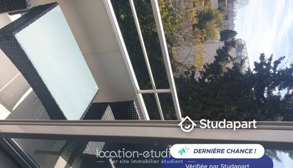 Logement tudiant Studio à Cannes (06400)