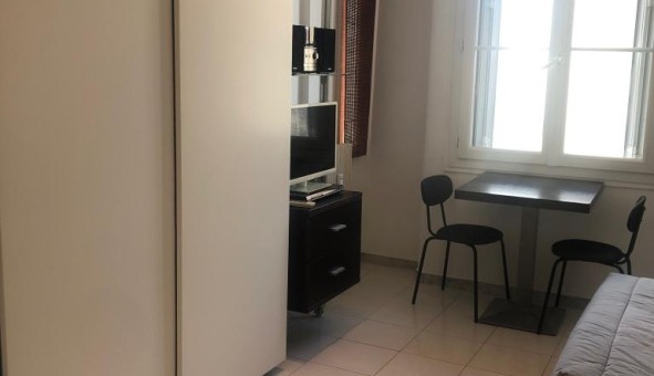 Logement �tudiant Studio &agrave; Cannes (06400)