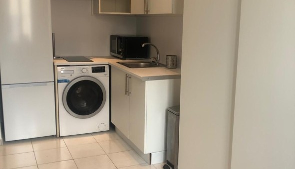 Logement �tudiant Studio &agrave; Cannes (06400)