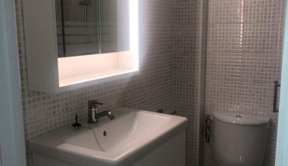 Logement �tudiant Studio &agrave; Cannes (06400)