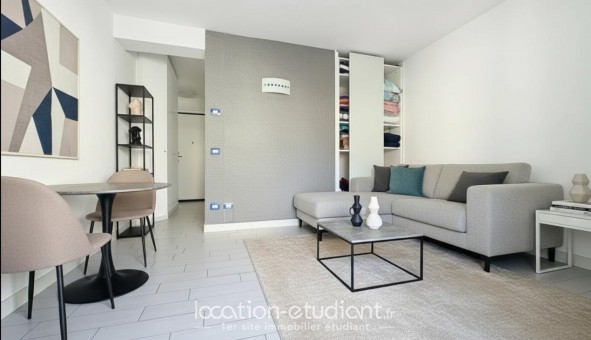 Logement �tudiant Location Studio Vide Cannes (06400)