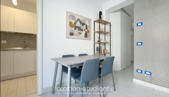 Logement �tudiant Studio &agrave; Cannes (06400)