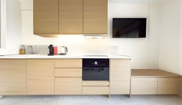 Logement �tudiant Studio &agrave; Cannes (06400)