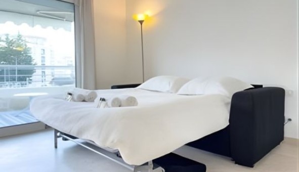 Logement �tudiant Studio &agrave; Cannes (06400)