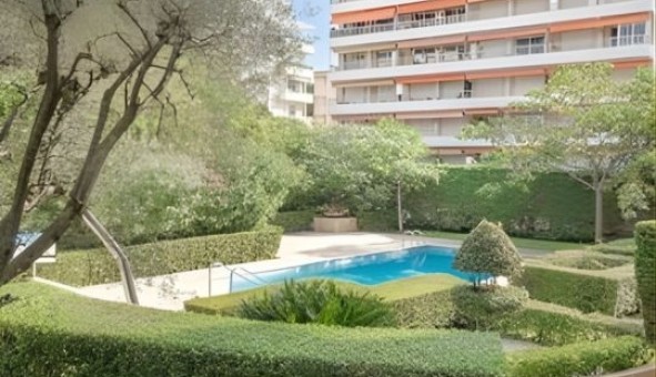 Logement �tudiant Studio &agrave; Cannes (06400)