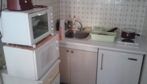 Logement �tudiant Studio &agrave; Cannes (06400)