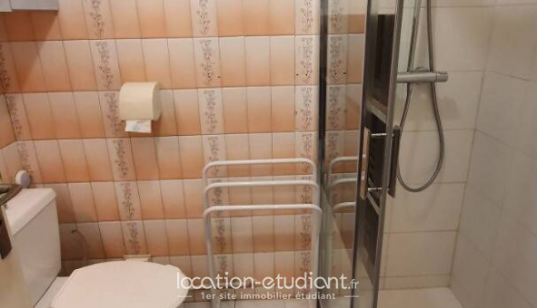 Logement �tudiant Studio &agrave; Cannes (06400)