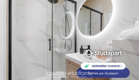 Logement �tudiant Studio &agrave; Cannes (06400)