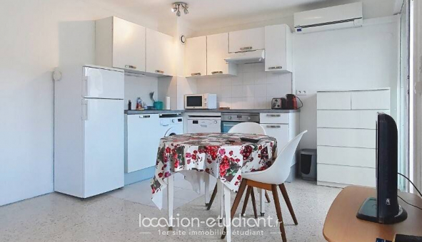 Logement �tudiant Studio &agrave; Cannes (06400)