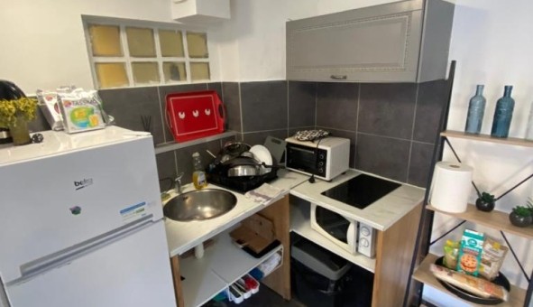 Logement �tudiant Studio &agrave; Cannes (06400)