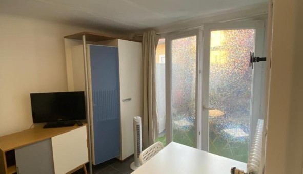 Logement �tudiant Studio &agrave; Cannes (06400)