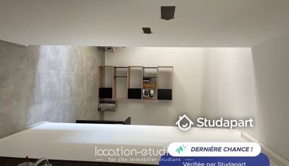 Logement �tudiant Studio &agrave; Cannes (06400)