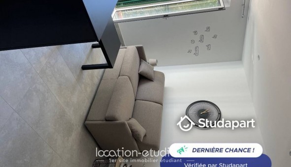Logement �tudiant Studio &agrave; Cannes (06400)