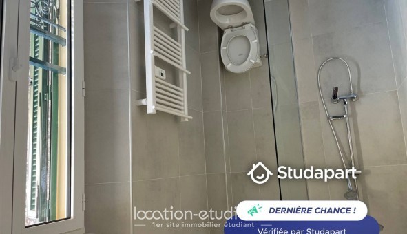 Logement �tudiant Studio &agrave; Cannes (06400)