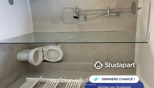 Logement �tudiant Studio &agrave; Cannes (06400)