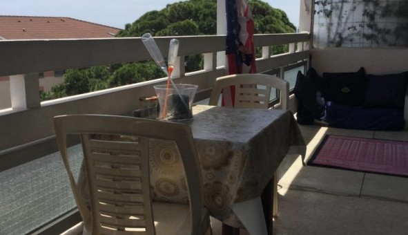 Logement �tudiant Studio &agrave; Cannes (06400)