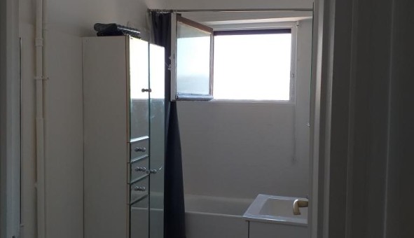 Logement �tudiant Studio &agrave; Cannes (06400)