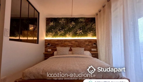 Logement �tudiant Studio &agrave; Cannes (06400)
