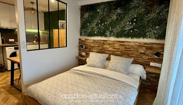 Logement �tudiant Studio &agrave; Cannes (06400)