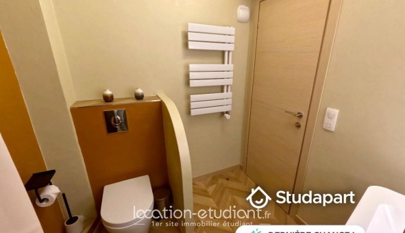 Logement �tudiant Studio &agrave; Cannes (06400)