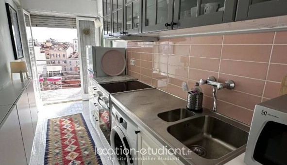 Logement �tudiant Studio &agrave; Cannes (06400)
