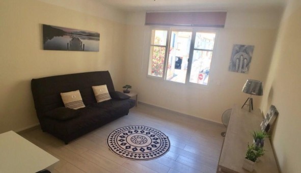 Logement �tudiant Studio &agrave; Cannes (06400)