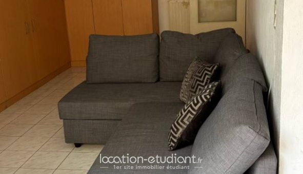 Logement �tudiant Studio &agrave; Cannes (06400)