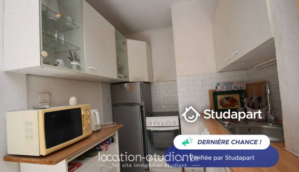 Logement �tudiant Studio &agrave; Cannes (06400)