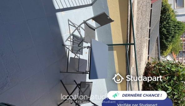 Logement �tudiant Location Studio Meubl&eacute; Cannes (06400)