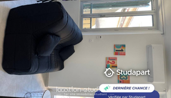 Logement �tudiant Studio &agrave; Cannes (06400)