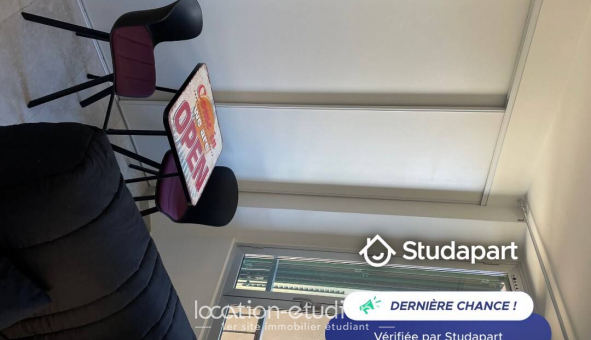 Logement �tudiant Studio &agrave; Cannes (06400)