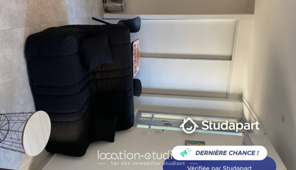Logement �tudiant Studio &agrave; Cannes (06400)