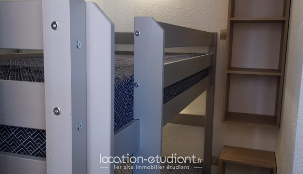 Logement �tudiant Studio &agrave; Cannes (06400)