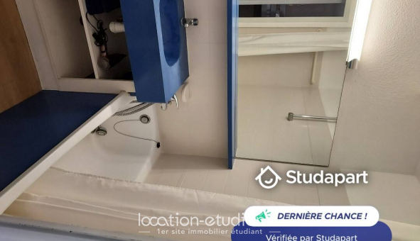 Logement �tudiant Studio &agrave; Cannes (06400)