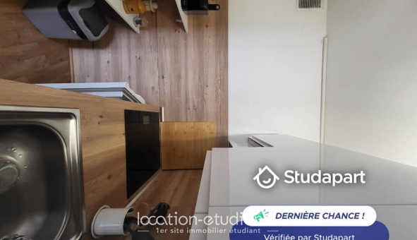 Logement étudiant Studio &agrave; Cannes (06400)