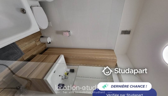 Logement étudiant Studio &agrave; Cannes (06400)