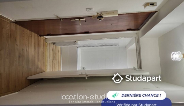 Logement étudiant Studio &agrave; Cannes (06400)