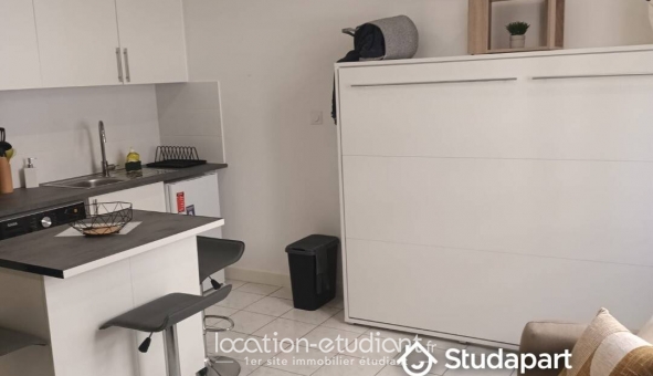 Logement étudiant Studio &agrave; Cannes (06400)