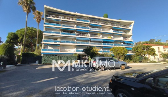 Logement �tudiant Location Studio Vide Cannes (06400)