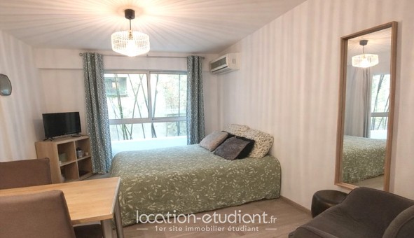Logement �tudiant Studio &agrave; Cannes (06400)