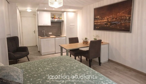 Logement �tudiant Studio &agrave; Cannes (06400)