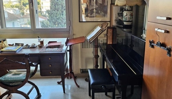 Logement �tudiant Studio &agrave; Cannes (06400)