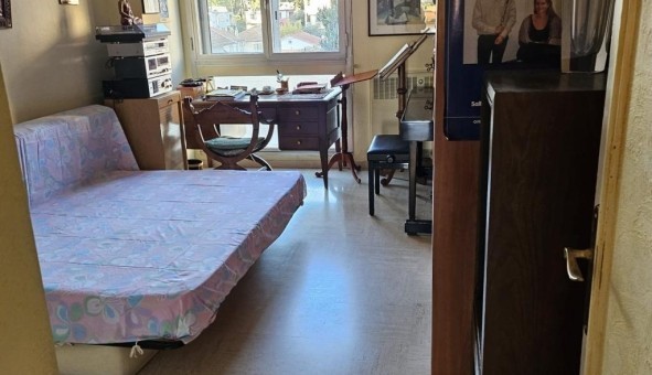 Logement �tudiant Studio &agrave; Cannes (06400)