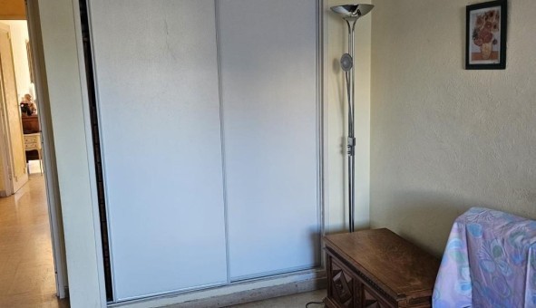 Logement �tudiant Studio &agrave; Cannes (06400)