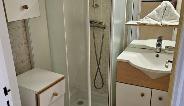 Logement �tudiant Studio &agrave; Cannes (06400)