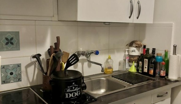 Logement �tudiant Studio &agrave; Cannes (06400)